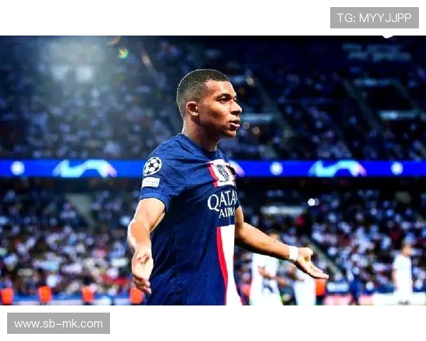 学习画球星：用简单步骤轻松画出足球巨星姆巴佩